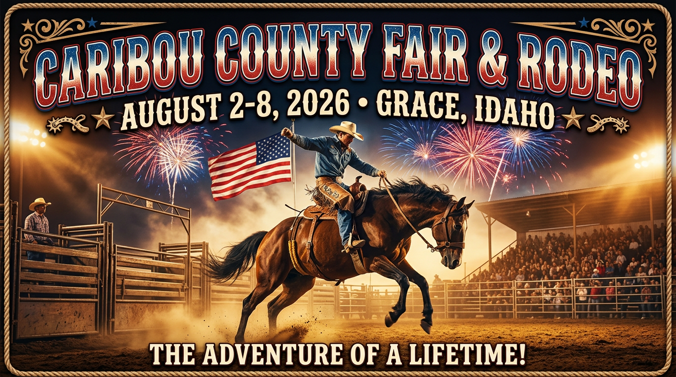 Entertainment & Events | Caribou County Fair & Rodeo